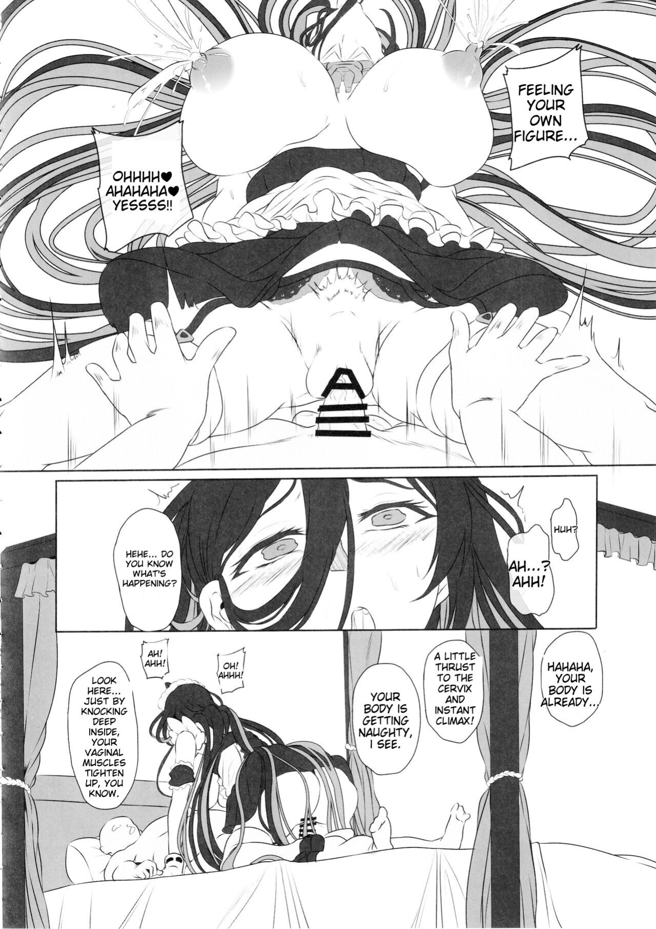(C103) [CotesDeNoix (Cru)] Nikke Fallen Indecent Target: Guilty 2 (Goddess of Victory: Nikke) [MTL]