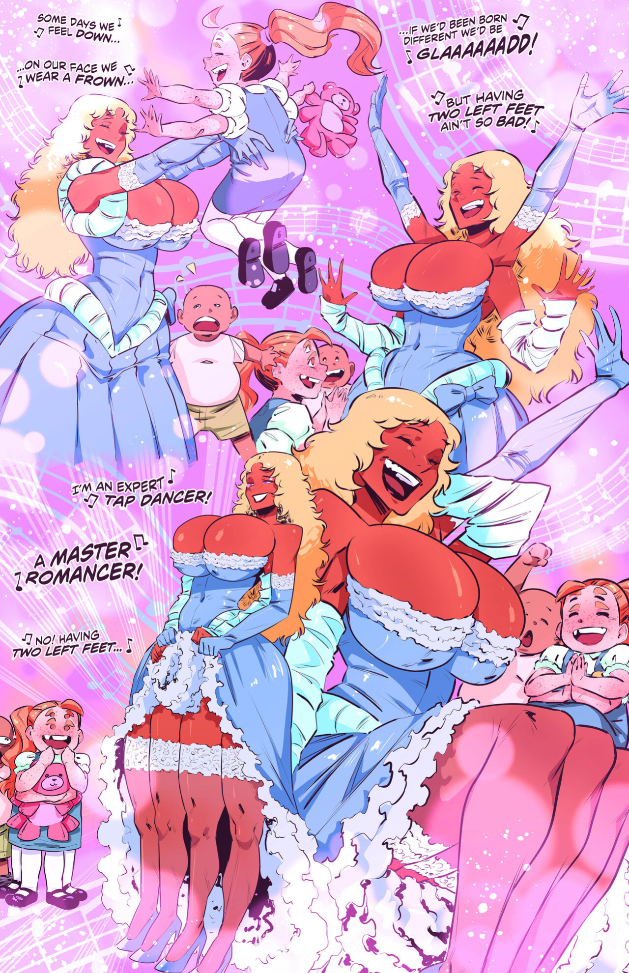 [Worky Zark] Monster Girl Academy #27