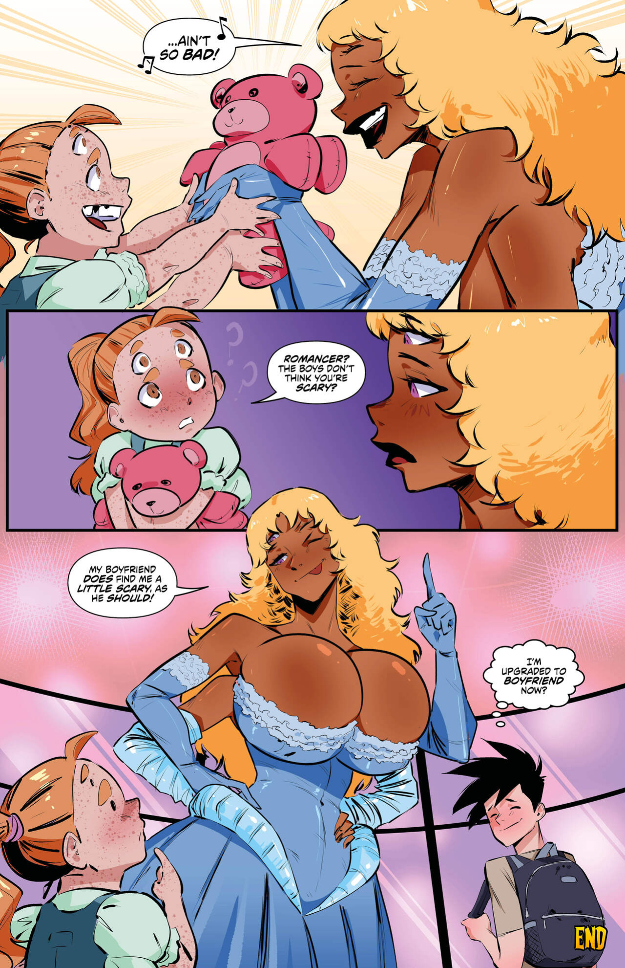 [Worky Zark] Monster Girl Academy #27