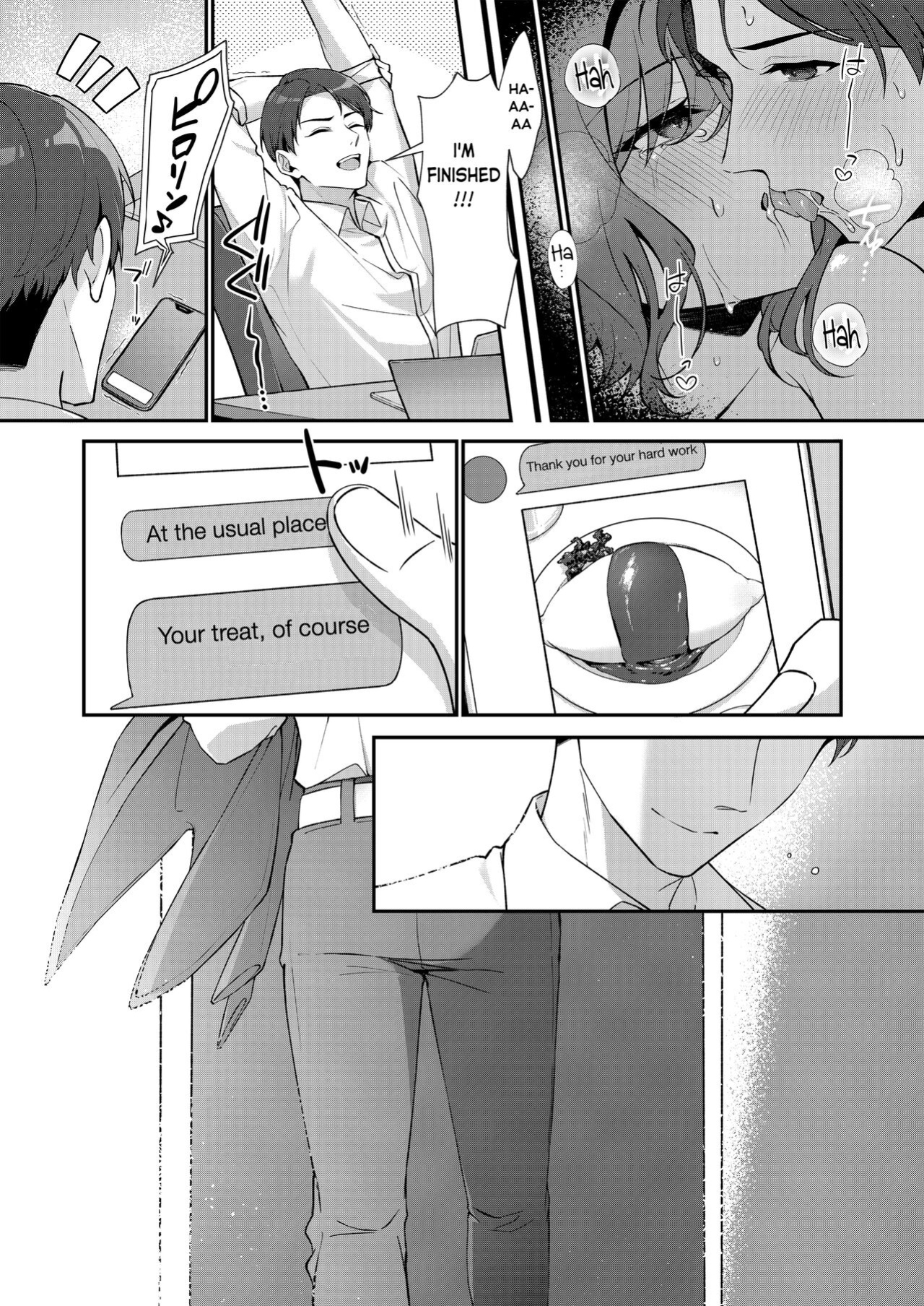 [Shiba no Shippo (Shiba Aya)] Kore wa Fukakouryoku desu node (THE iDOLM@STER: Shiny Colors)