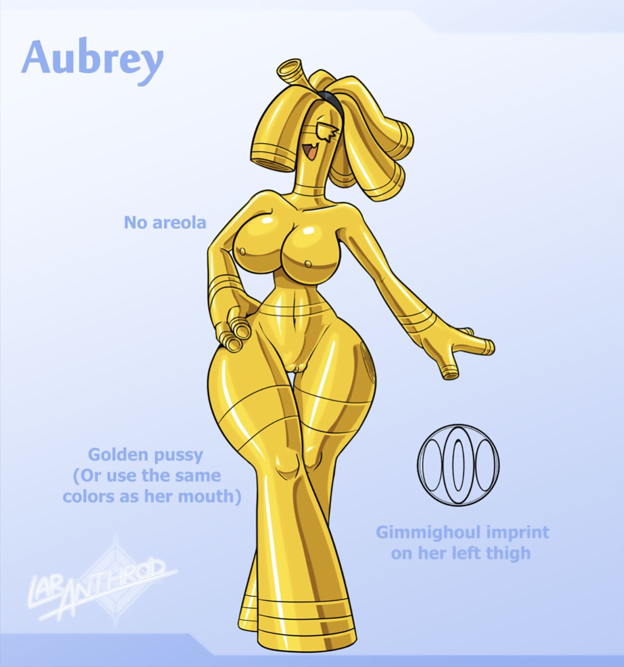 [LarAnthrod] Aubrey Dorada