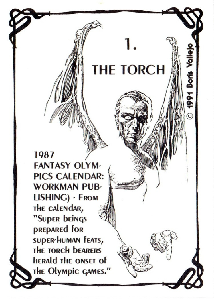 [Boris Vallejo] Boris [english]