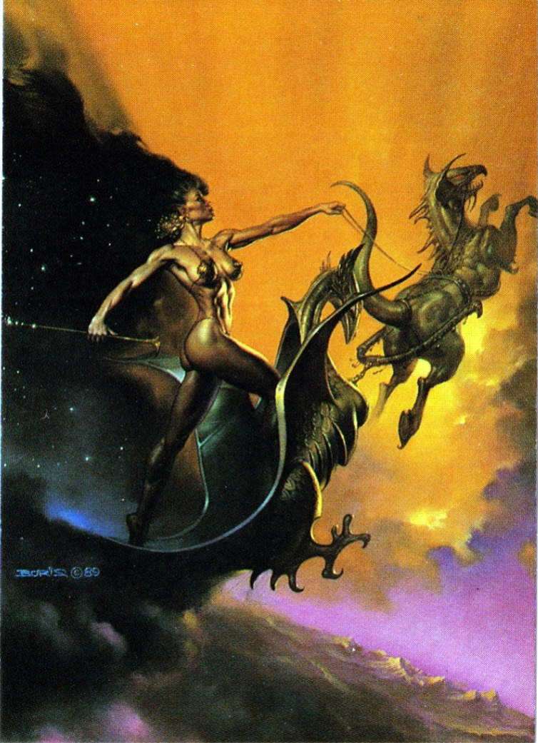 [Boris Vallejo] Boris [english]