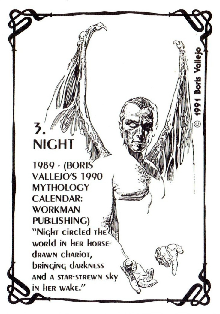[Boris Vallejo] Boris [english]