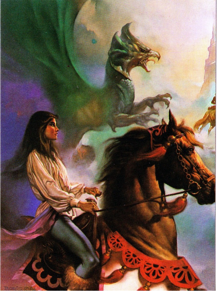 [Boris Vallejo] Boris [english]