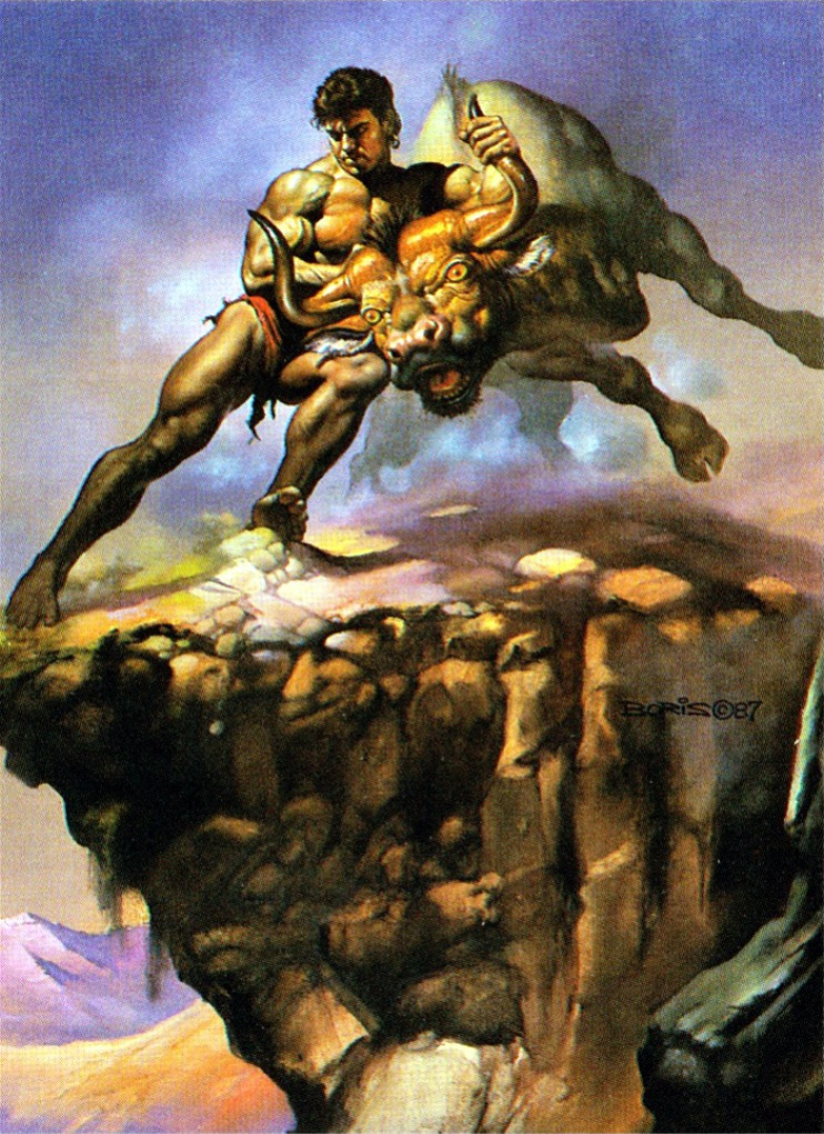 [Boris Vallejo] Boris [english]