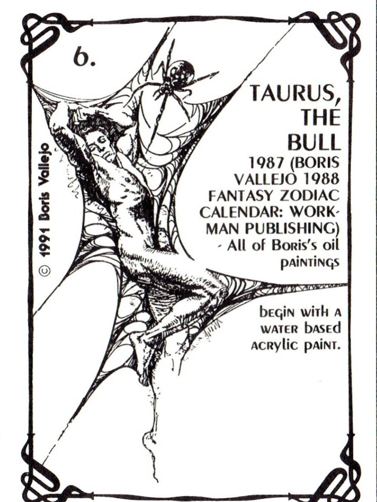 [Boris Vallejo] Boris [english]