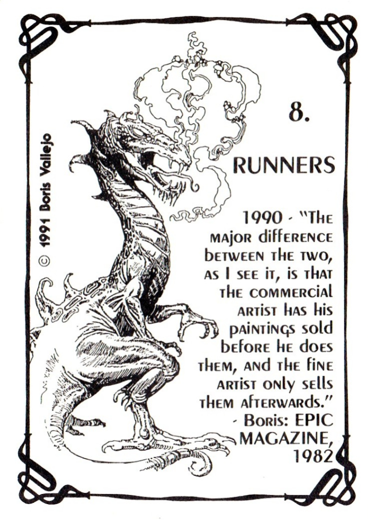 [Boris Vallejo] Boris [english]