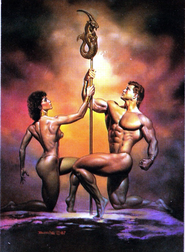[Boris Vallejo] Boris [english]