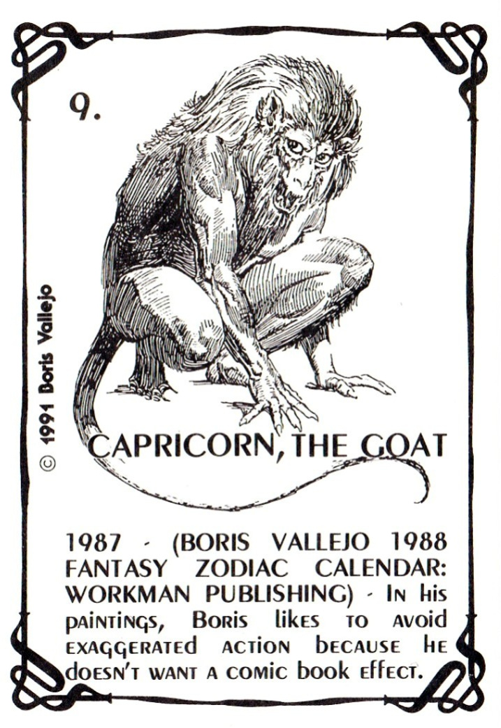 [Boris Vallejo] Boris [english]