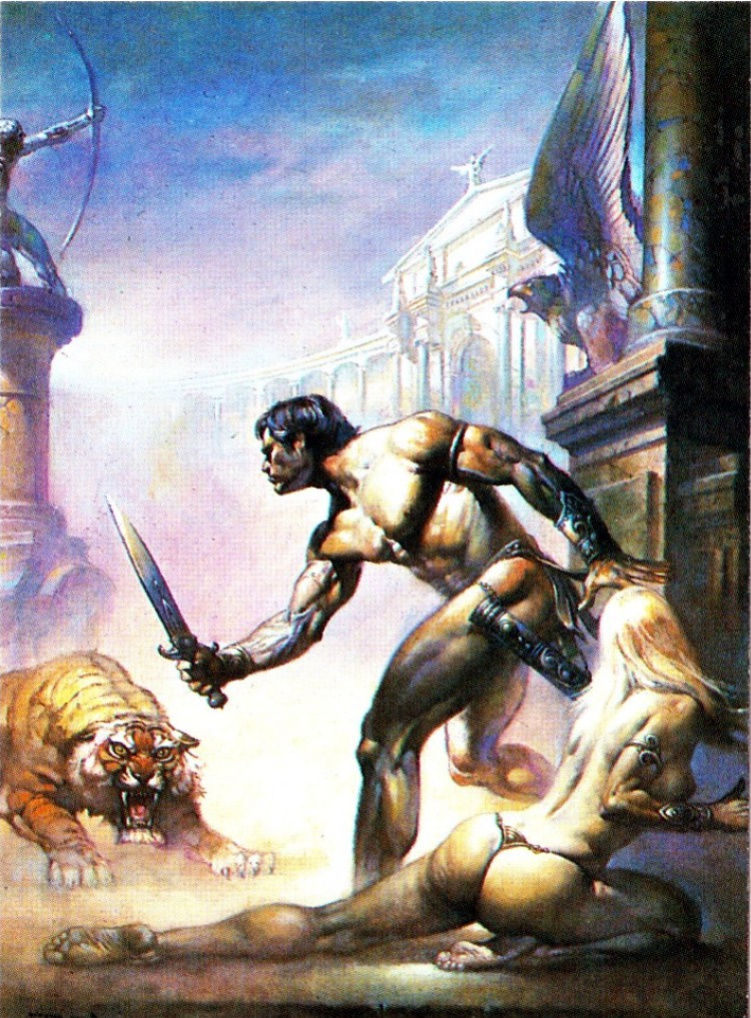 [Boris Vallejo] Boris [english]