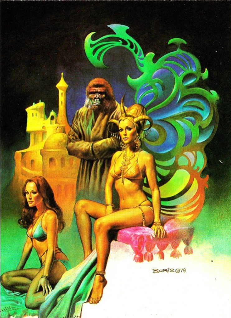 [Boris Vallejo] Boris [english]