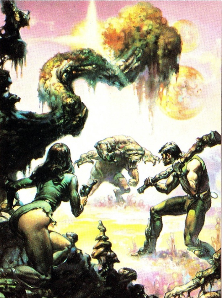 [Boris Vallejo] Boris [english]