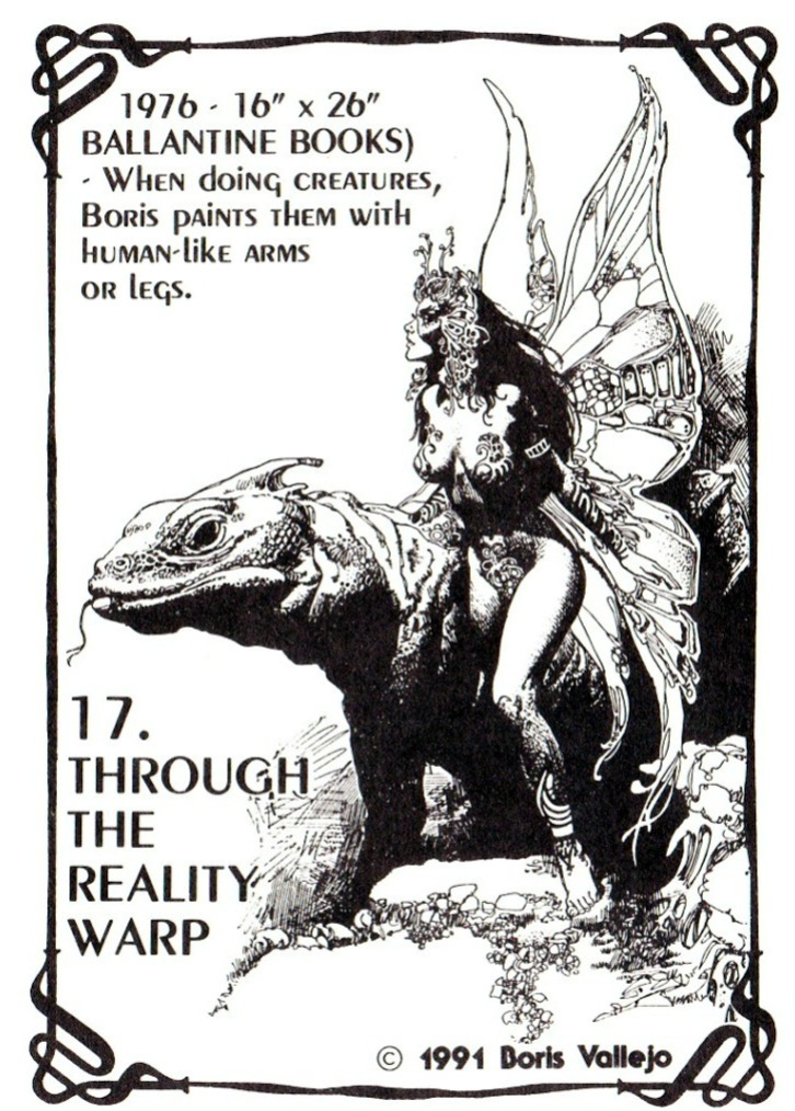 [Boris Vallejo] Boris [english]