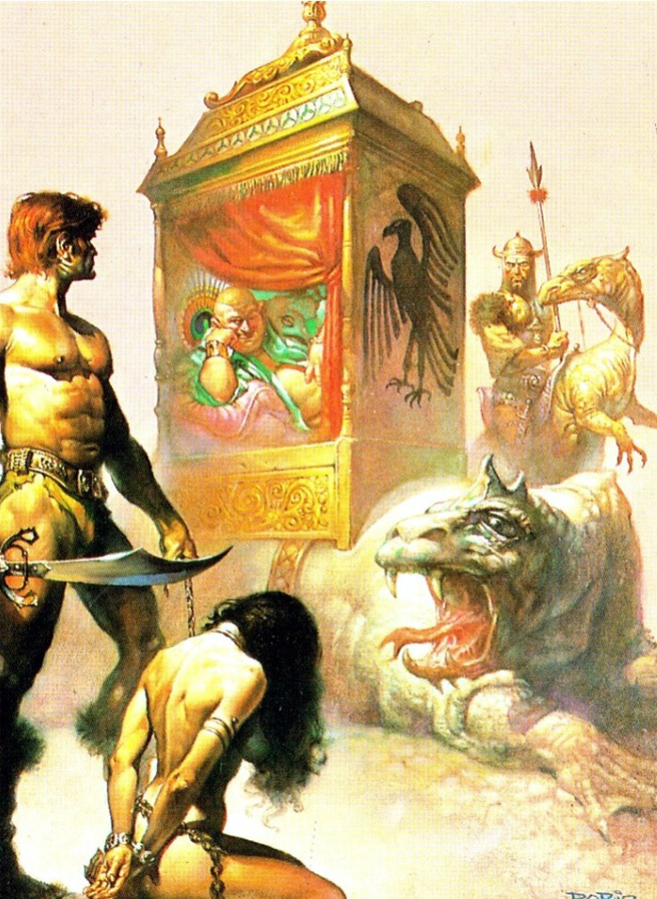 [Boris Vallejo] Boris [english]