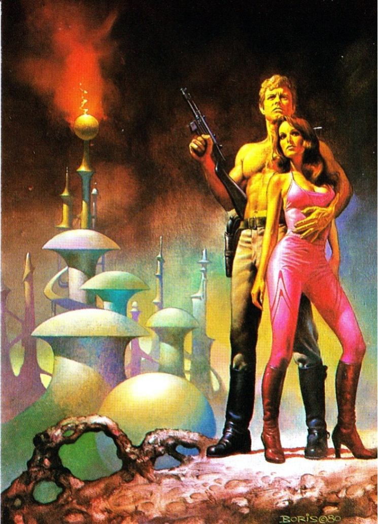 [Boris Vallejo] Boris [english]