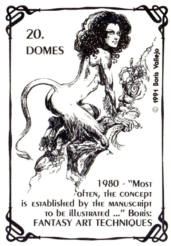 [Boris Vallejo] Boris [english]