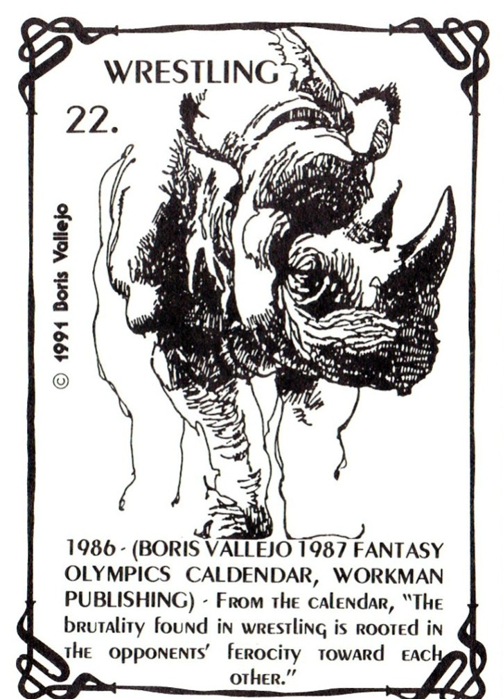 [Boris Vallejo] Boris [english]