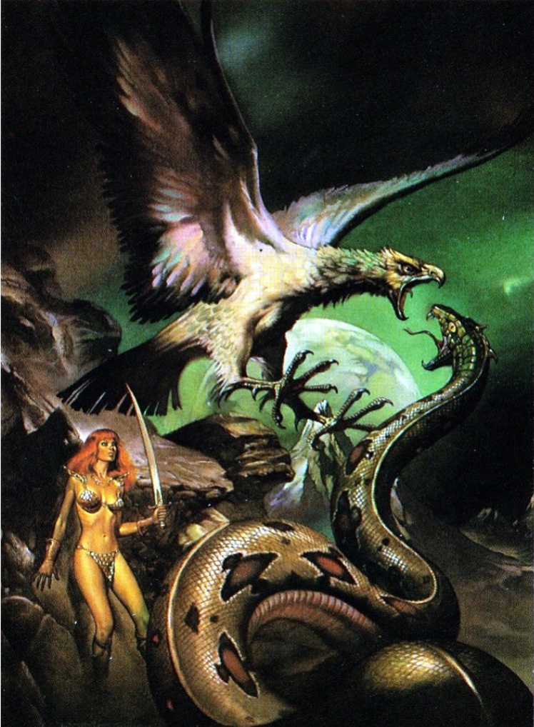 [Boris Vallejo] Boris [english]