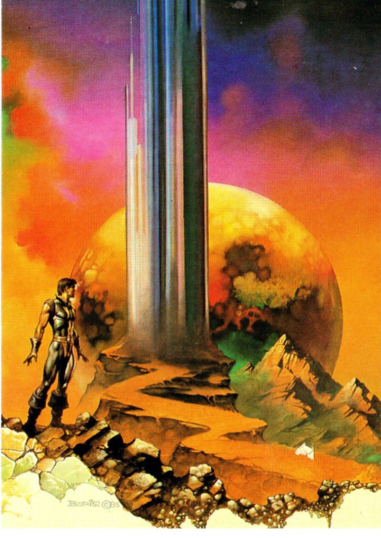 [Boris Vallejo] Boris [english]