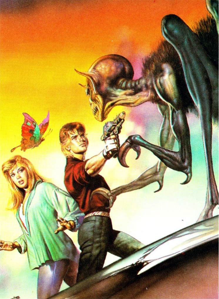 [Boris Vallejo] Boris [english]