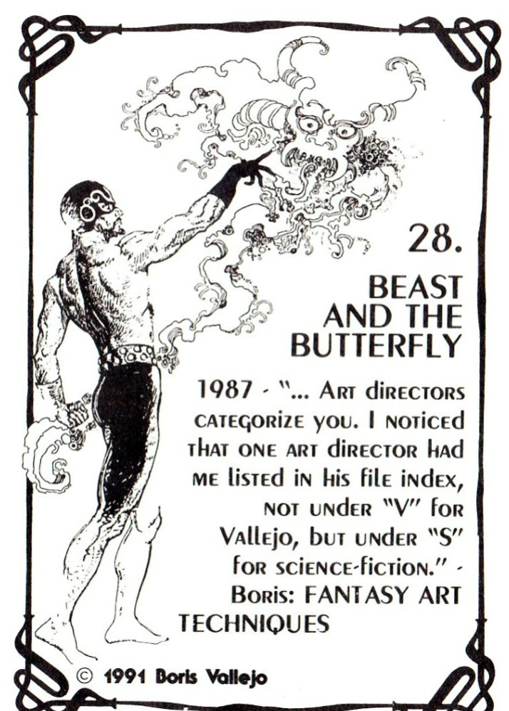 [Boris Vallejo] Boris [english]