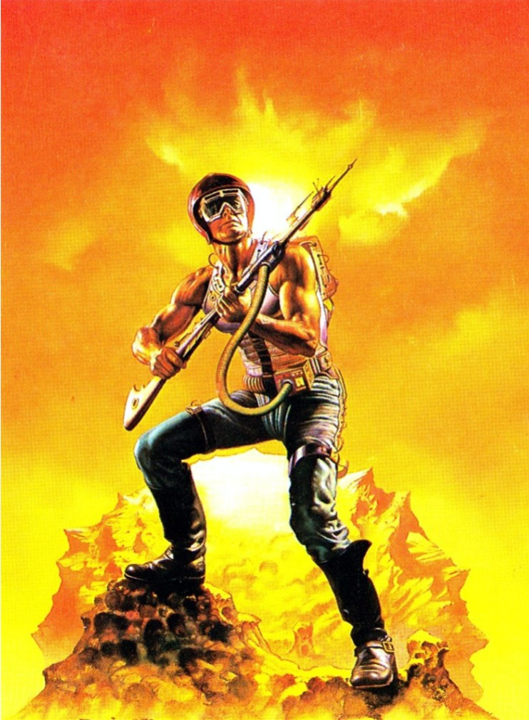 [Boris Vallejo] Boris [english]