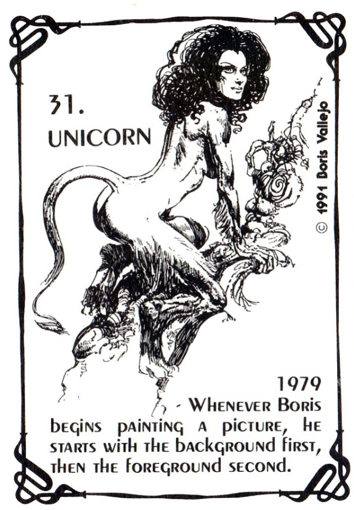 [Boris Vallejo] Boris [english]