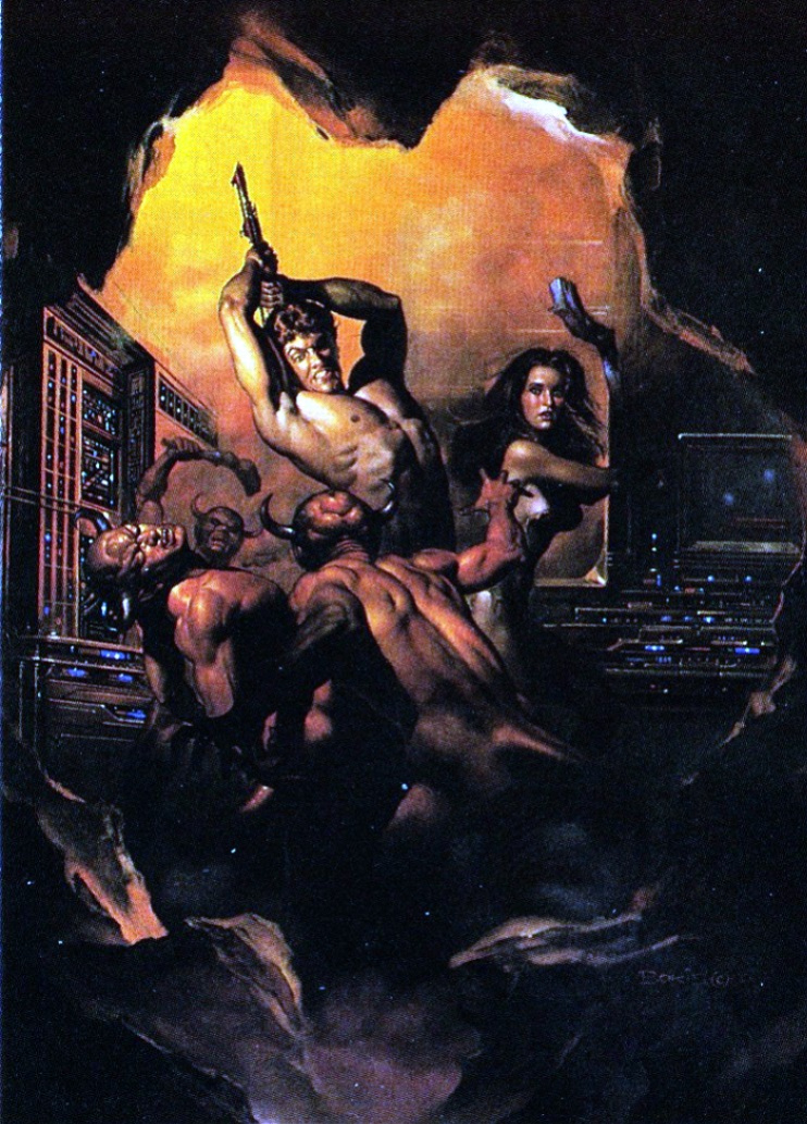 [Boris Vallejo] Boris [english]