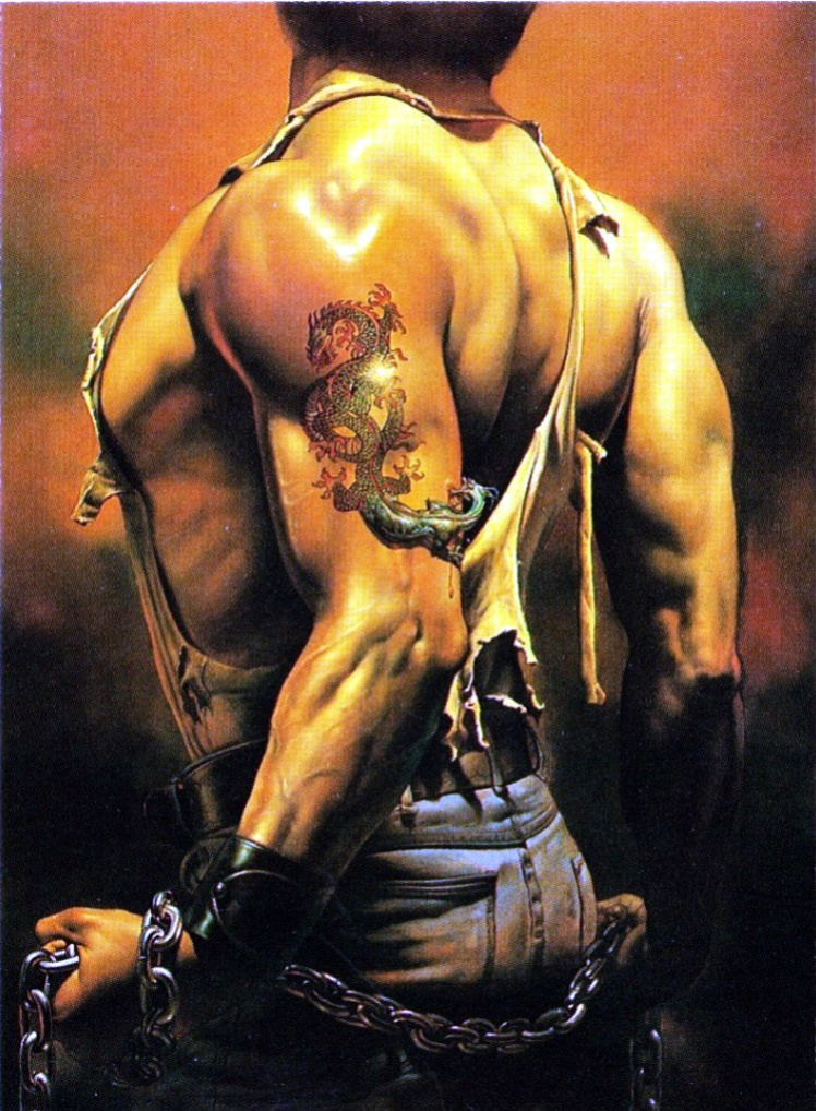 [Boris Vallejo] Boris [english]