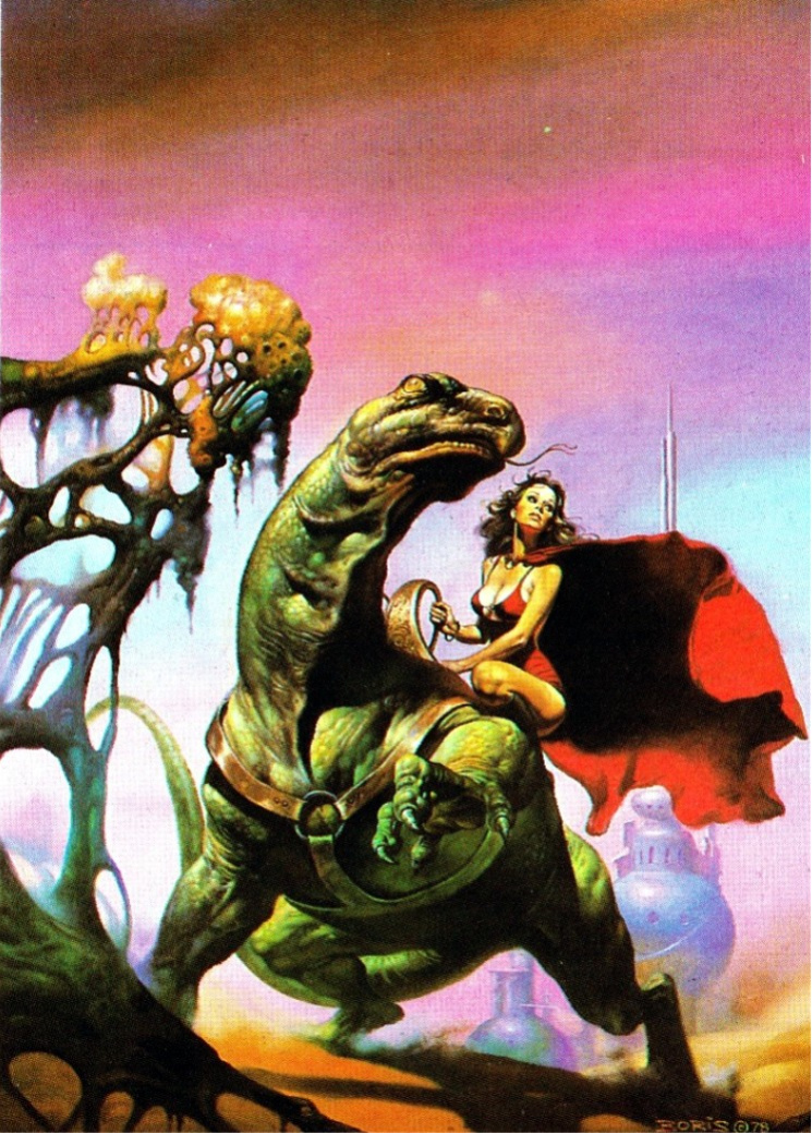 [Boris Vallejo] Boris [english]