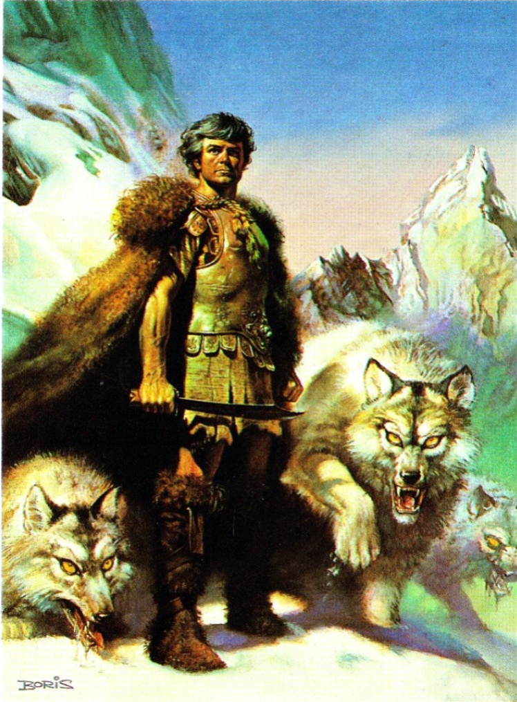 [Boris Vallejo] Boris [english]