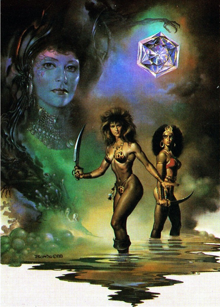 [Boris Vallejo] Boris [english]