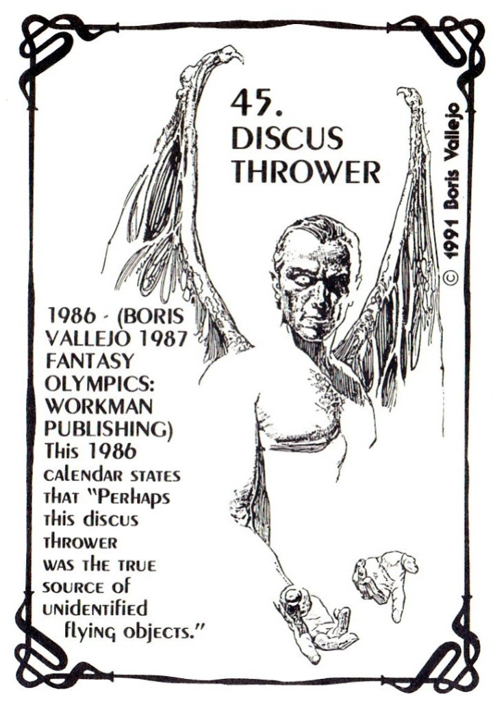[Boris Vallejo] Boris [english]