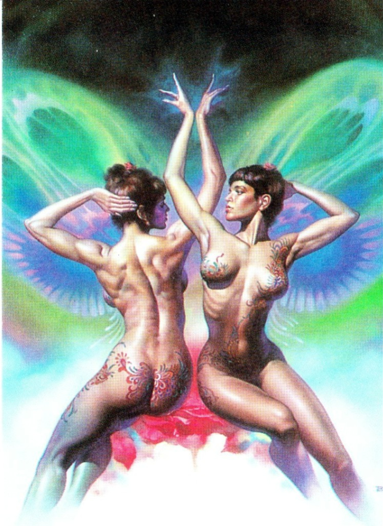 [Boris Vallejo] Boris [english]