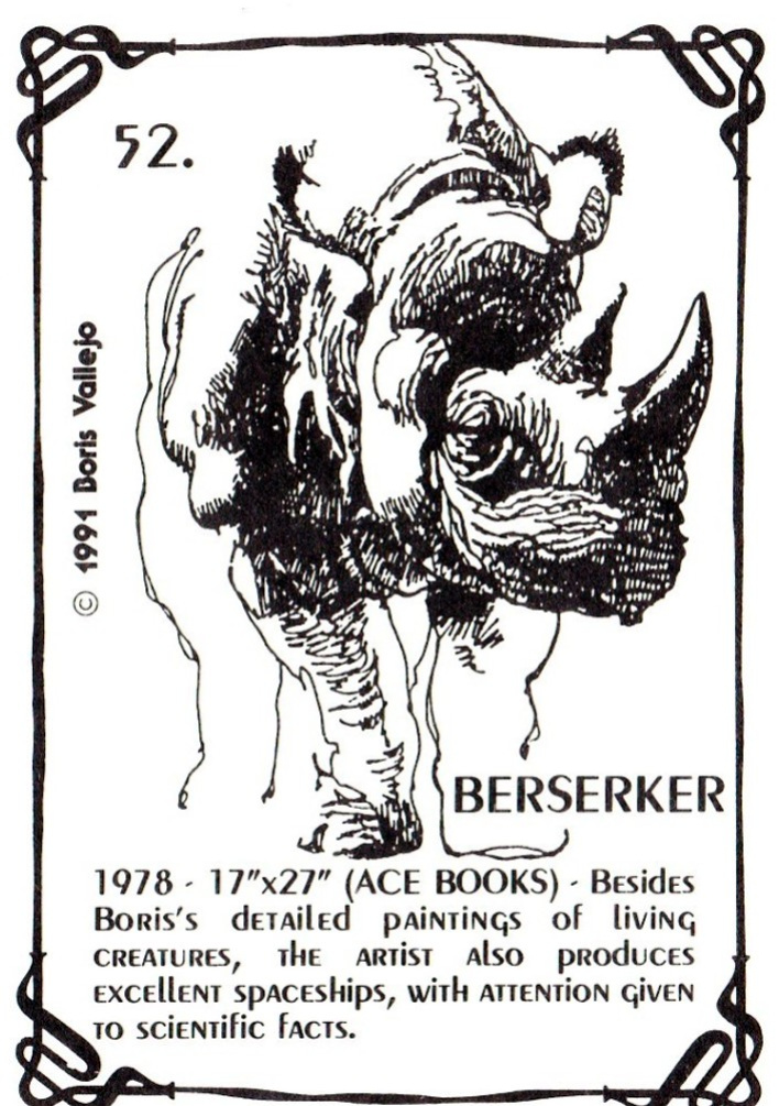 [Boris Vallejo] Boris [english]