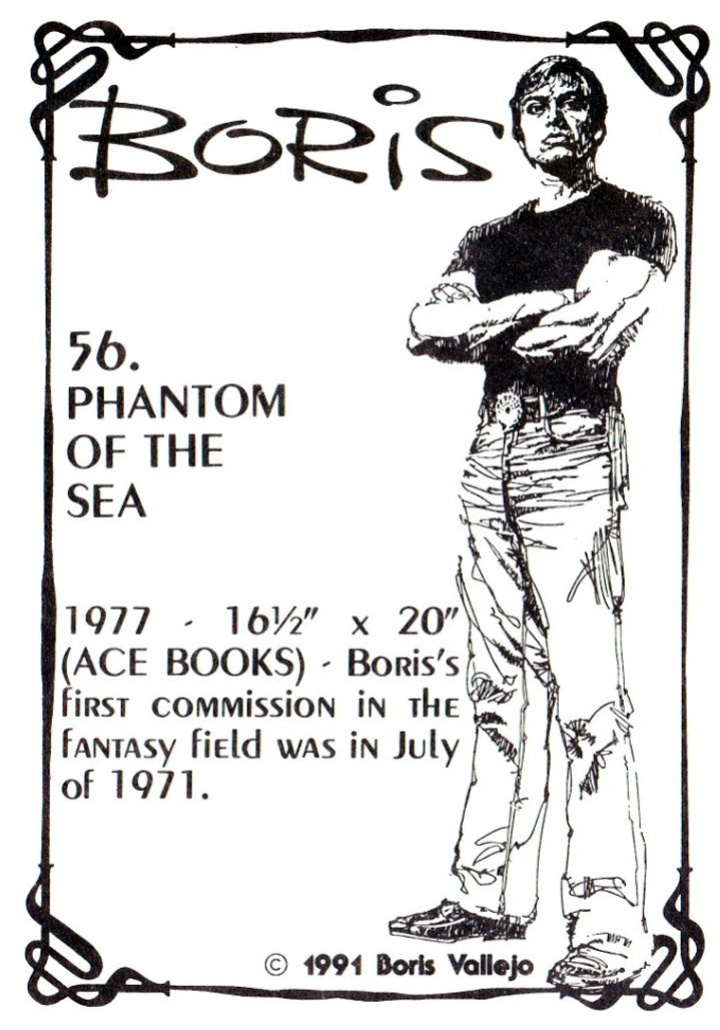 [Boris Vallejo] Boris [english]