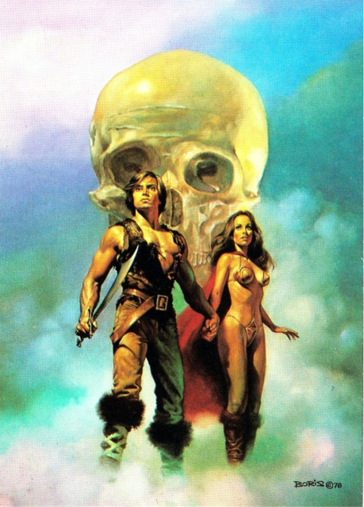 [Boris Vallejo] Boris [english]