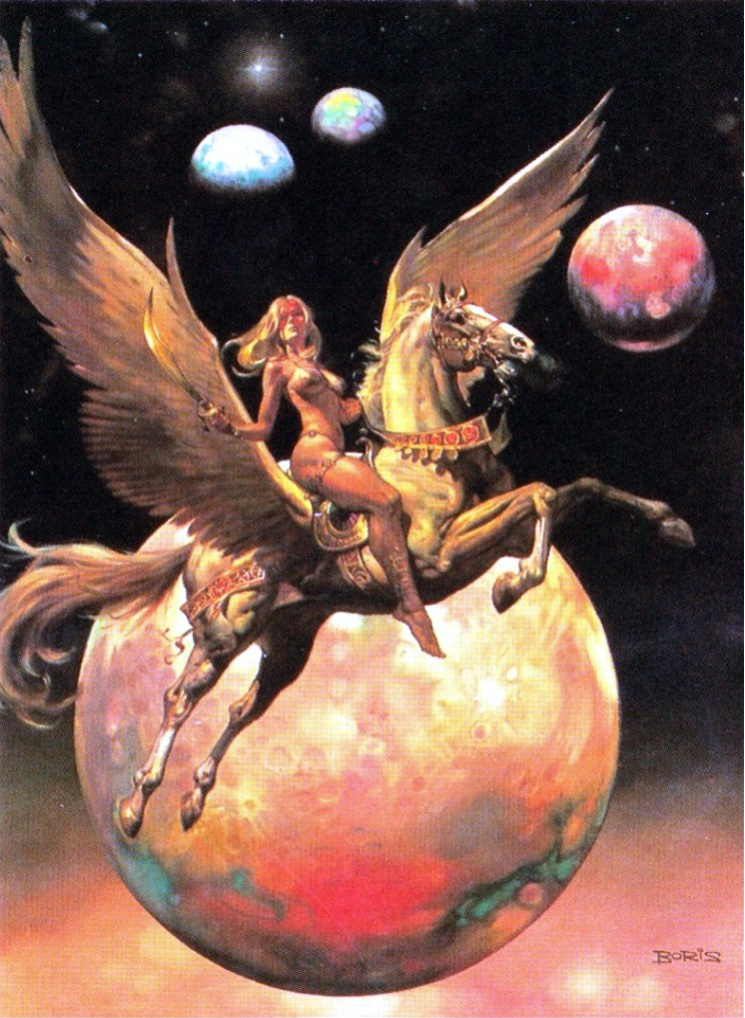 [Boris Vallejo] Boris [english]