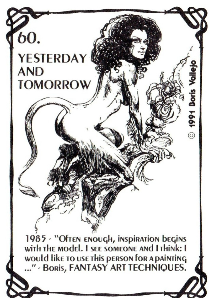 [Boris Vallejo] Boris [english]