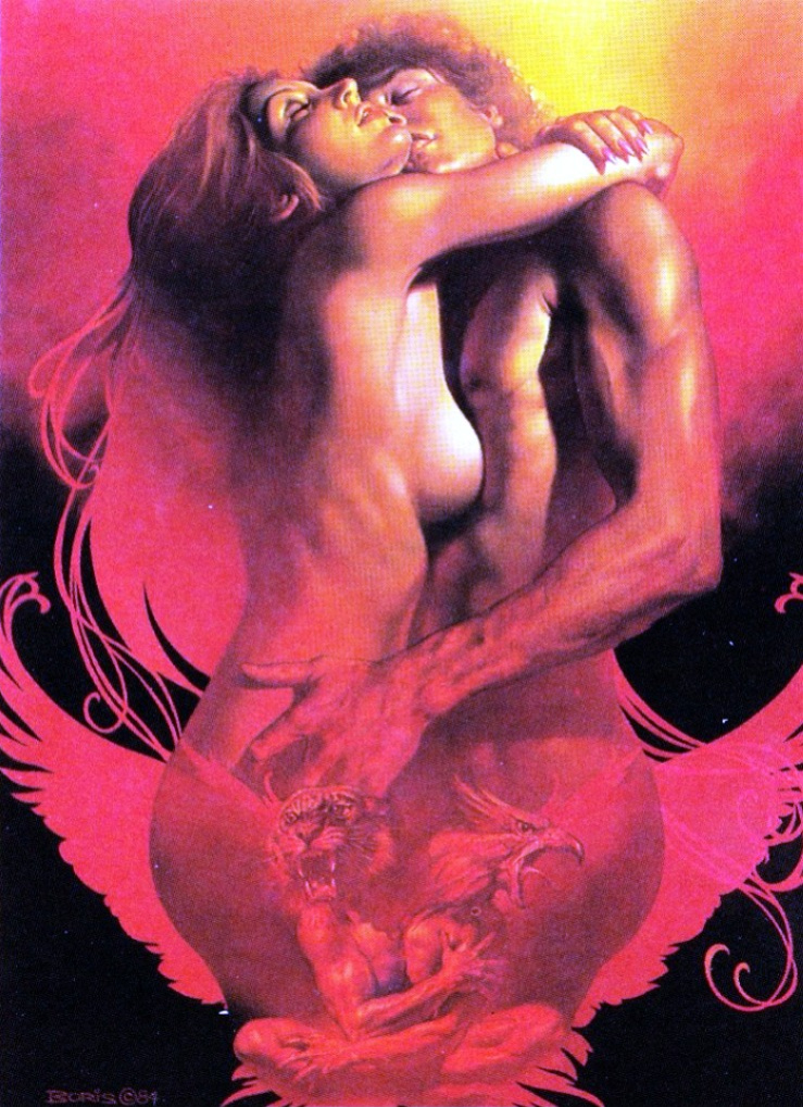 [Boris Vallejo] Boris [english]