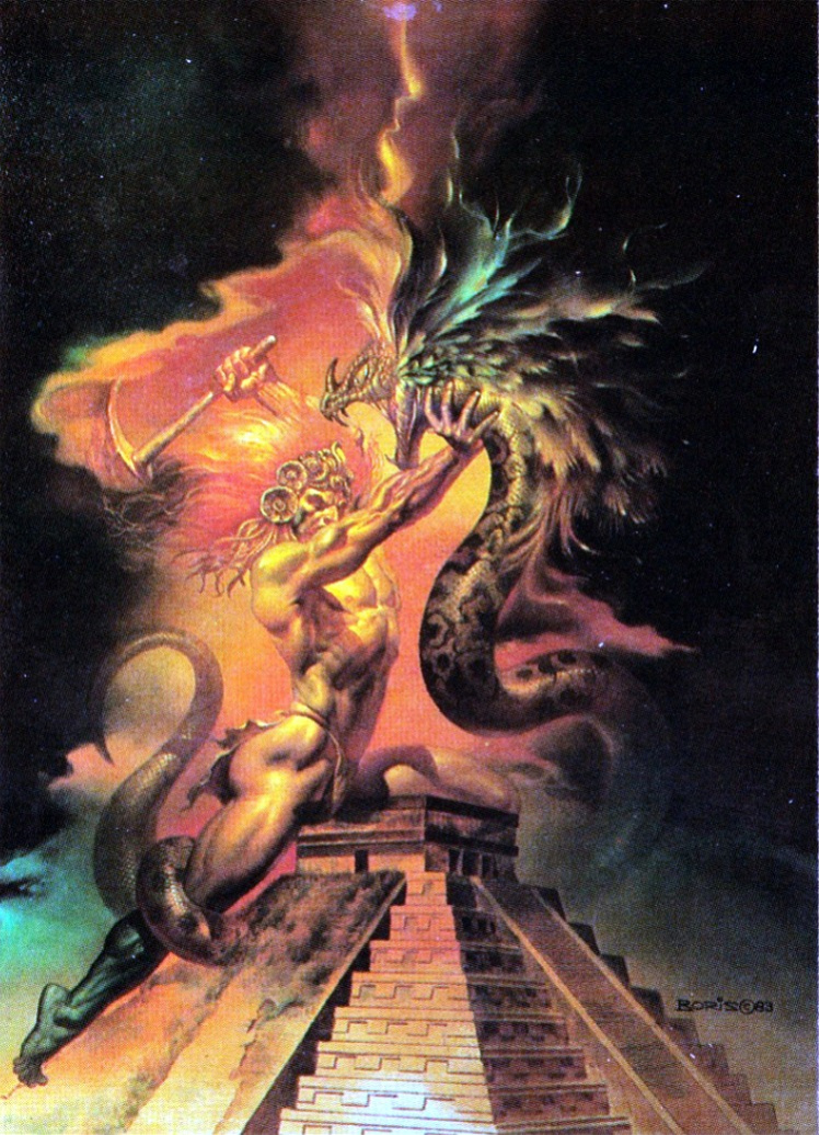 [Boris Vallejo] Boris [english]
