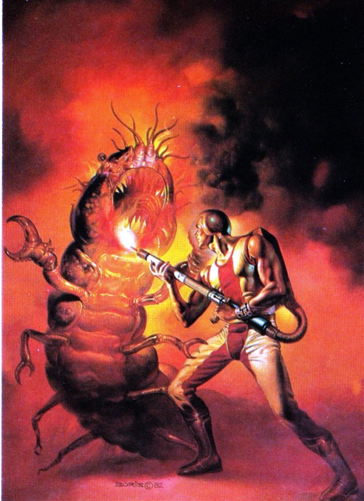 [Boris Vallejo] Boris [english]