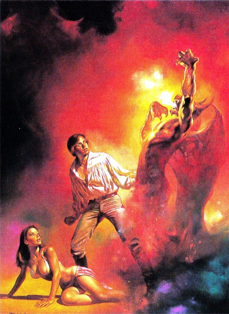 [Boris Vallejo] Boris [english]