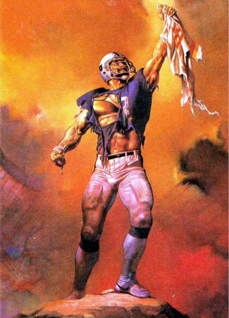 [Boris Vallejo] Boris [english]