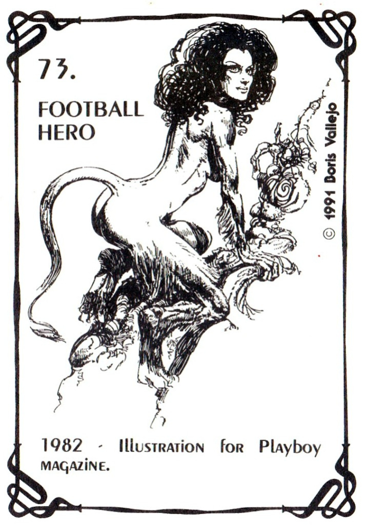 [Boris Vallejo] Boris [english]