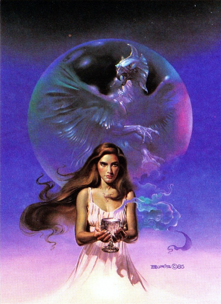 [Boris Vallejo] Boris [english]