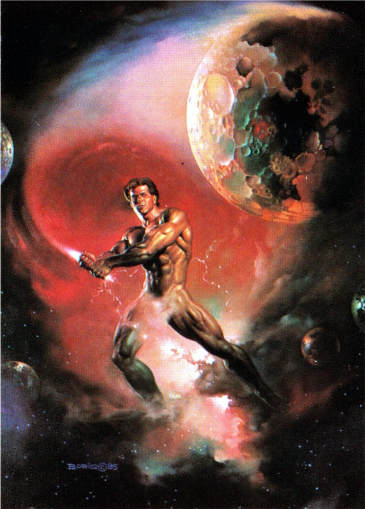 [Boris Vallejo] Boris [english]