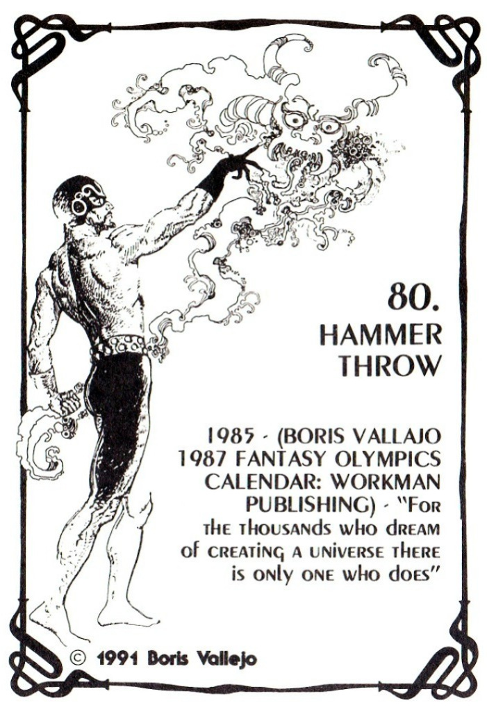[Boris Vallejo] Boris [english]