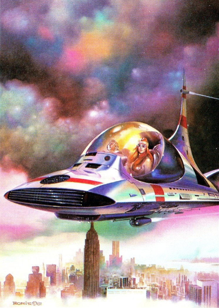 [Boris Vallejo] Boris [english]